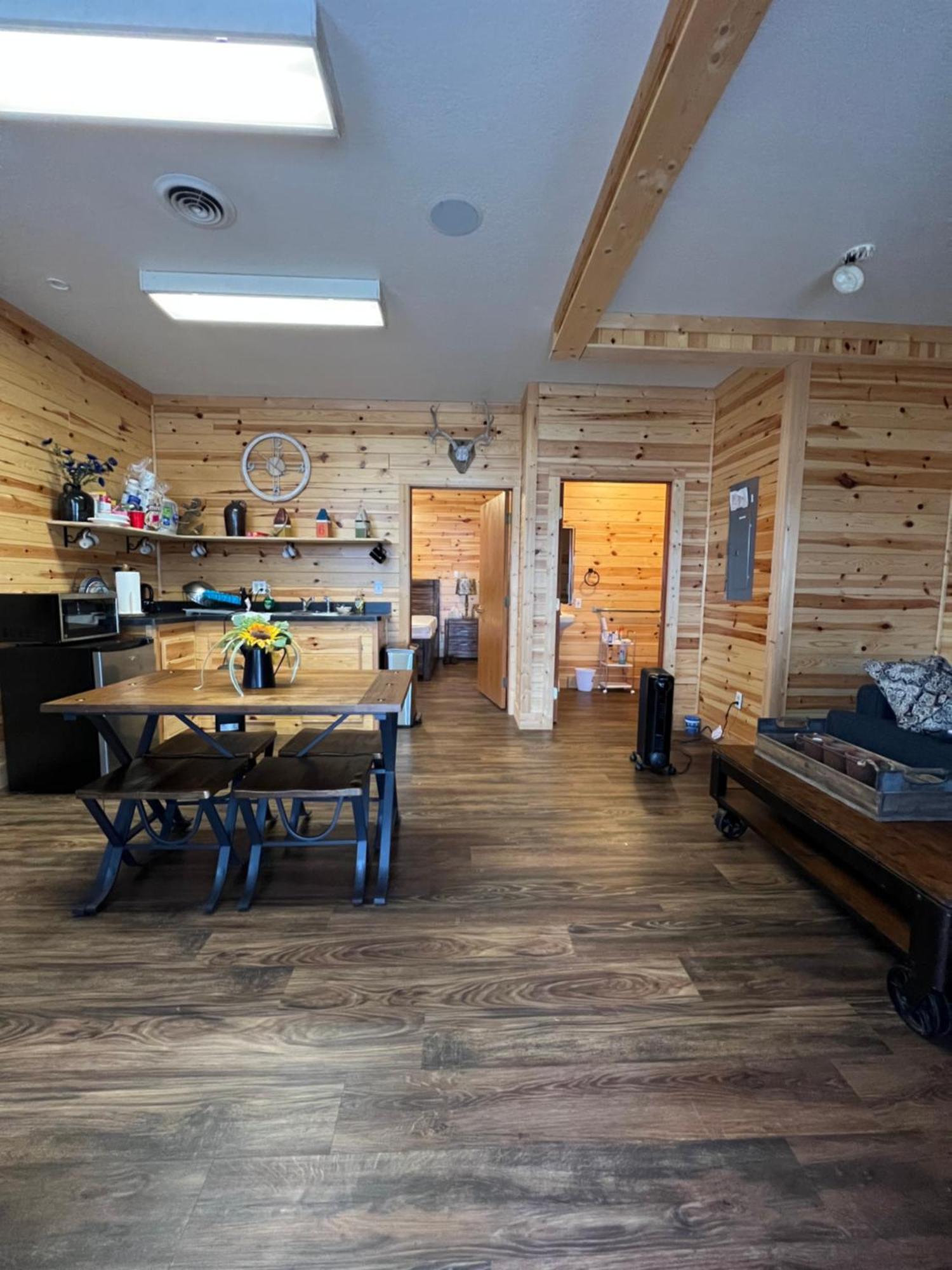 Lake House Lodge Lupton Εξωτερικό φωτογραφία